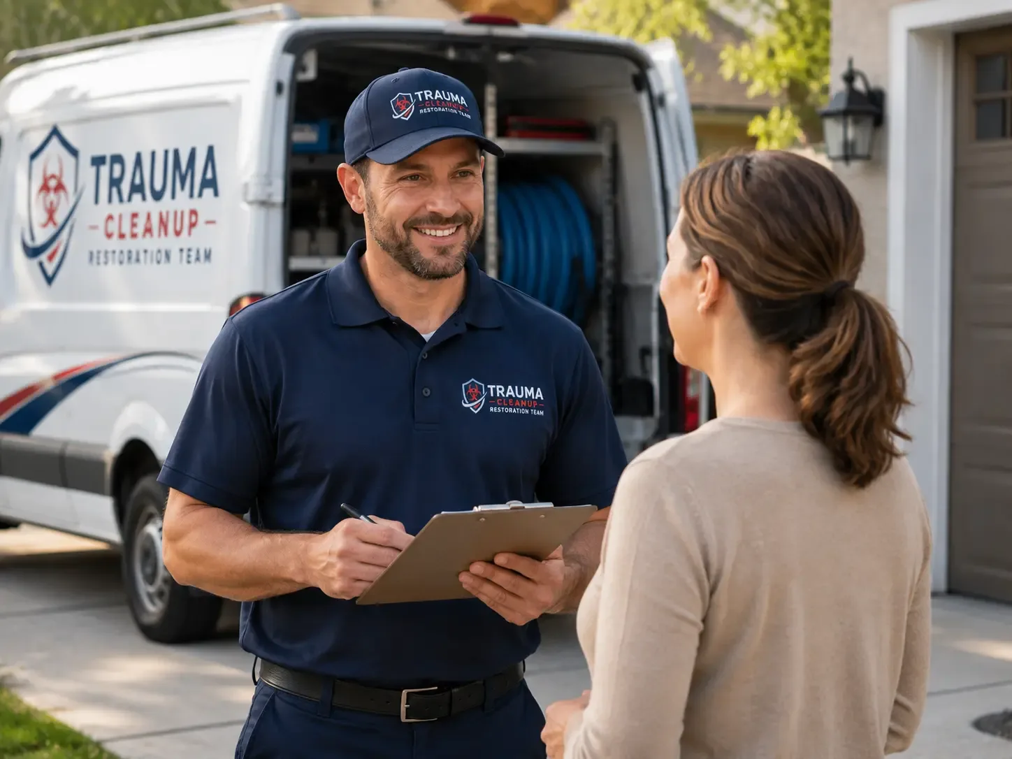 Trauma Cleanup Buckland, AK FAQs